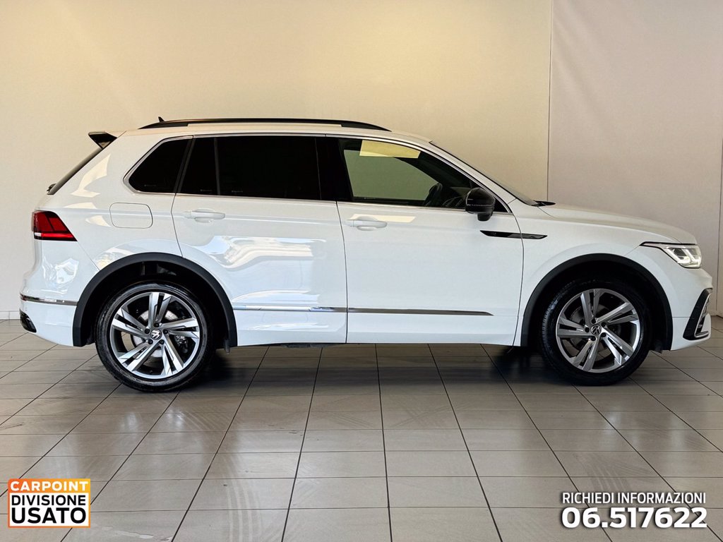 VOLKSWAGEN Tiguan 1.5 tsi r-line 150cv dsg