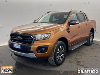 FORD Ranger 2.0 tdci double cab wildtrak 170cv auto