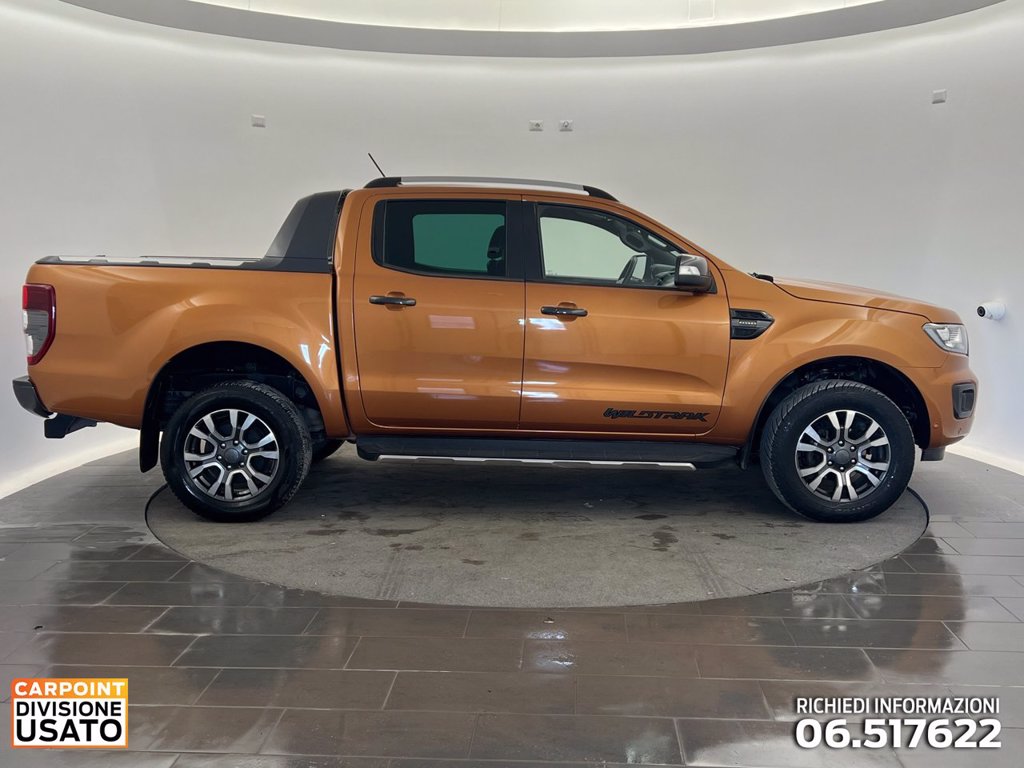 FORD Ranger 2.0 tdci double cab wildtrak 170cv auto