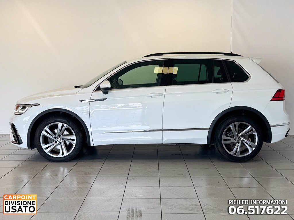 VOLKSWAGEN Tiguan 1.5 tsi r-line 150cv dsg