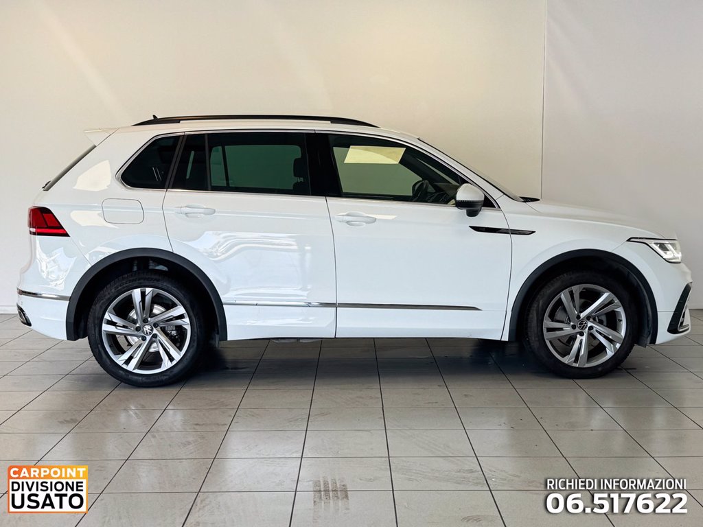 VOLKSWAGEN Tiguan 1.5 tsi r-line 150cv dsg