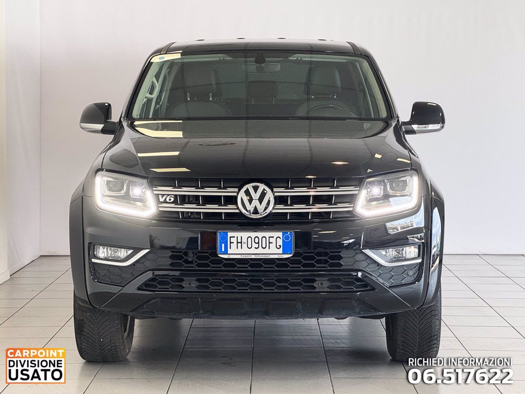 VOLKSWAGEN Amarok dc 3.0 v6 tdi highline 4motion perm. 224cv auto