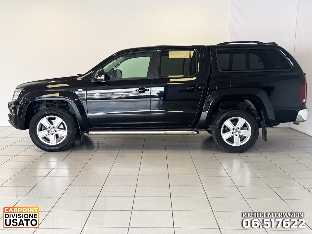 VOLKSWAGEN Amarok dc 3.0 v6 tdi highline 4motion perm. 224cv auto