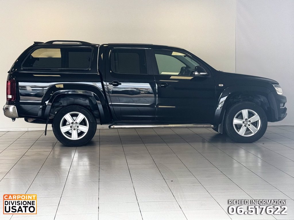 VOLKSWAGEN Amarok dc 3.0 v6 tdi highline 4motion perm. 224cv auto