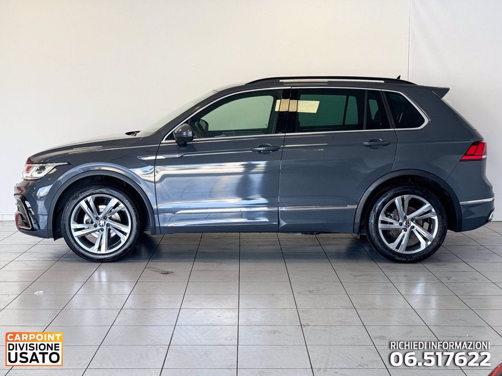 VOLKSWAGEN Tiguan 2.0 tdi r-line 150cv dsg