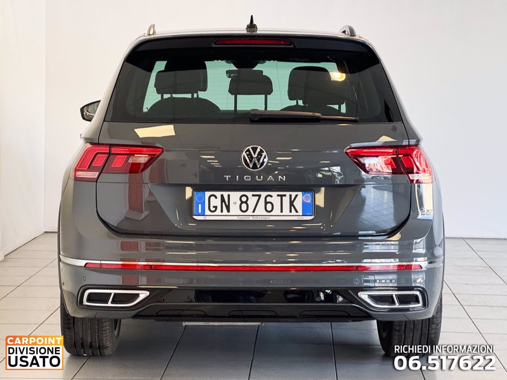 VOLKSWAGEN Tiguan 2.0 tdi r-line 150cv dsg