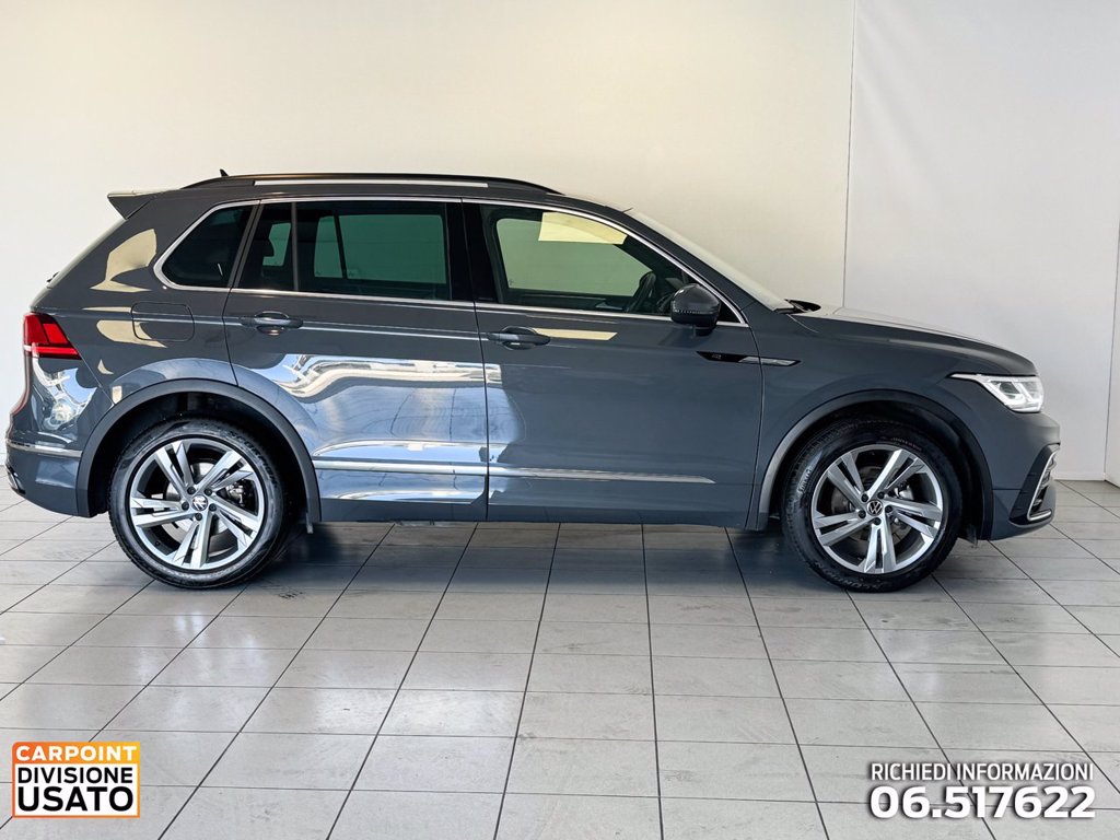 VOLKSWAGEN Tiguan 2.0 tdi r-line 150cv dsg