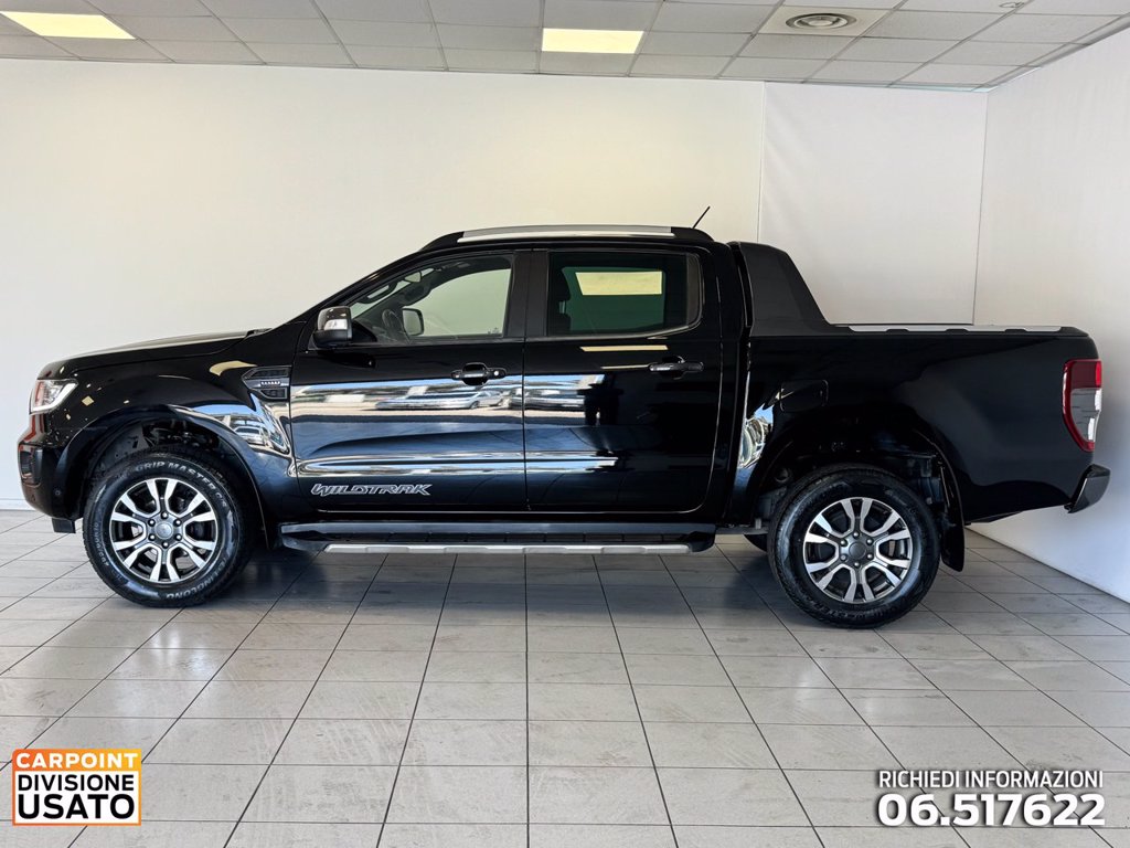 FORD Ranger 2.0 tdci double cab wildtrak 170cv auto