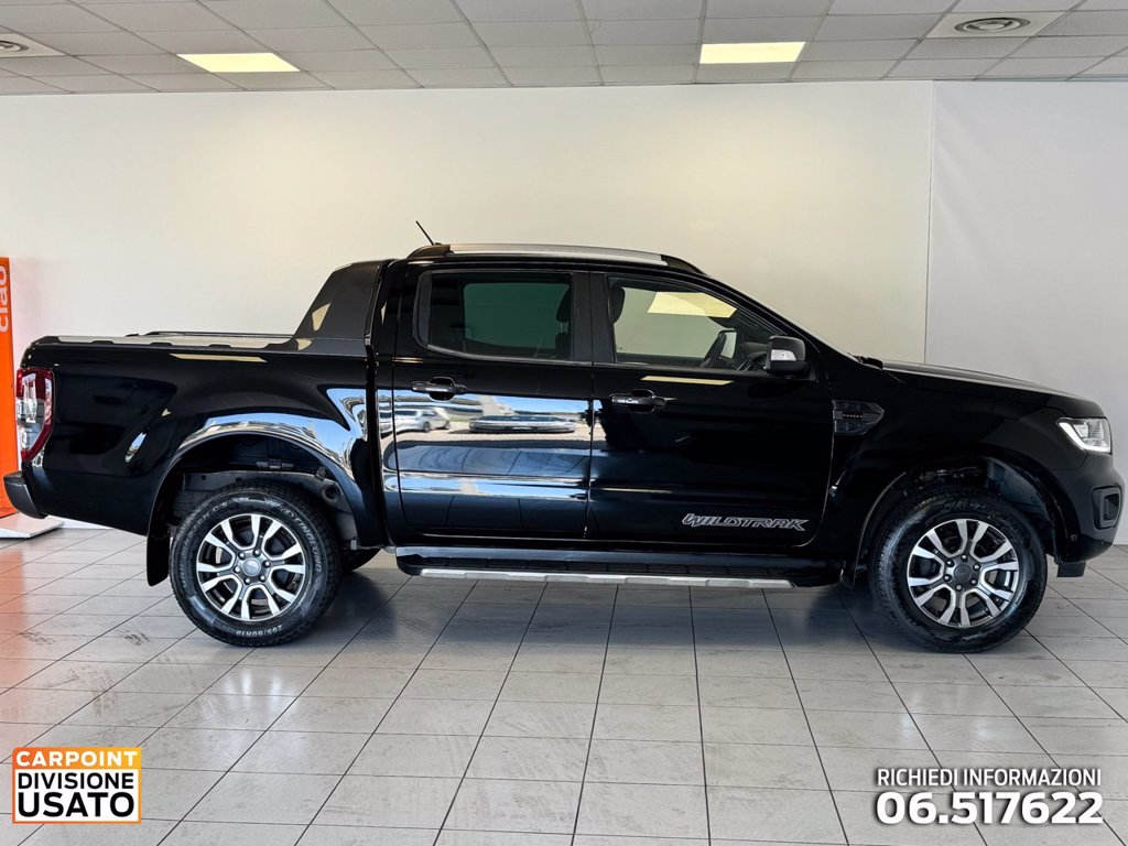 FORD Ranger 2.0 tdci double cab wildtrak 170cv auto