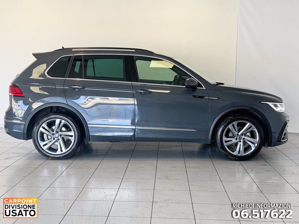 VOLKSWAGEN Tiguan 2.0 tdi r-line 150cv dsg