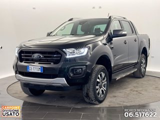 FORD Ranger 2.0 tdci double cab wildtrak 170cv auto