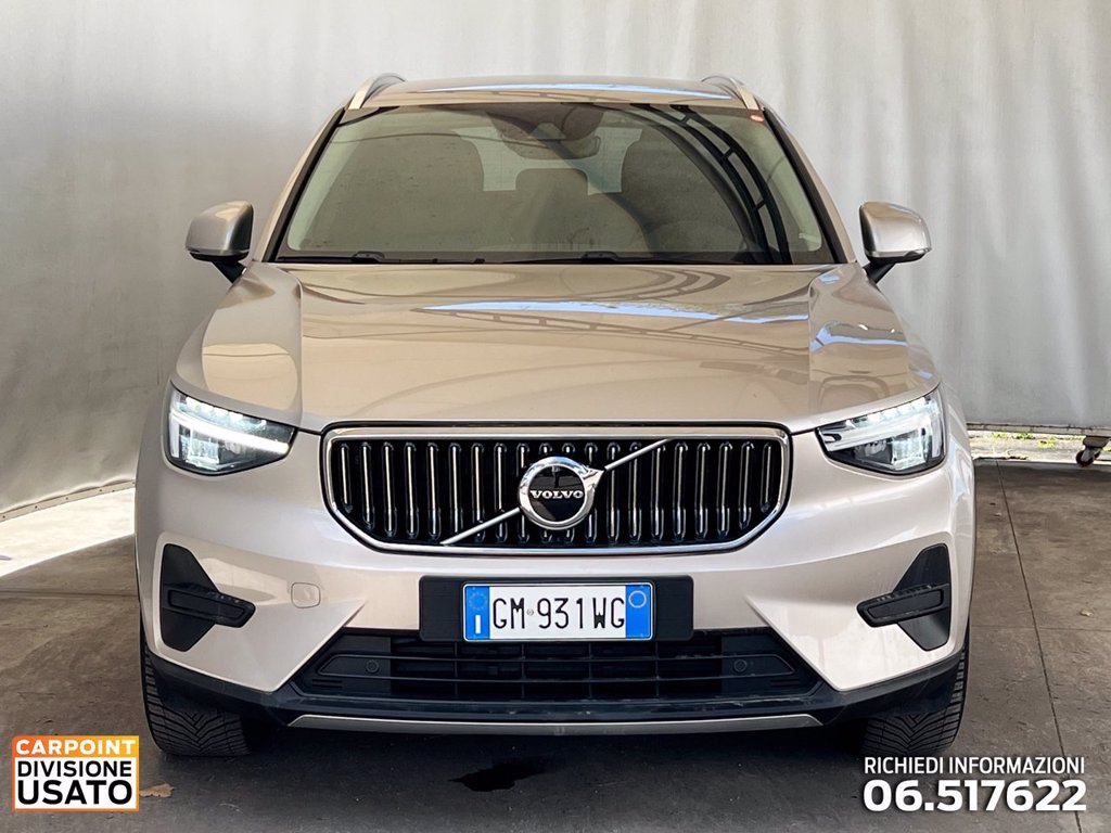 VOLVO Xc40 1.5 t4 recharge phev ultimate dark auto