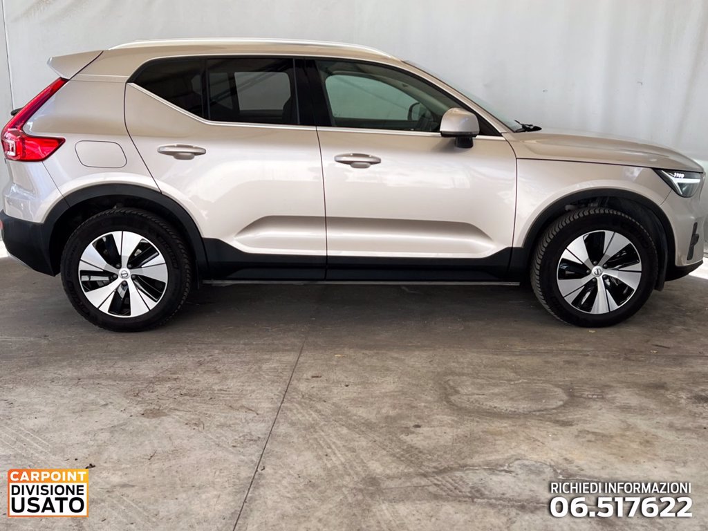 VOLVO Xc40 1.5 t4 recharge phev ultimate dark auto