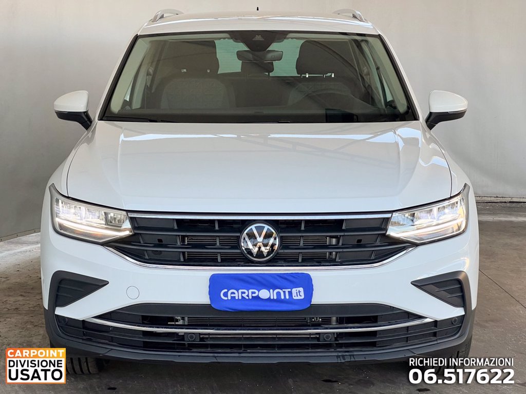 VOLKSWAGEN Tiguan 2.0 tdi life 150cv dsg