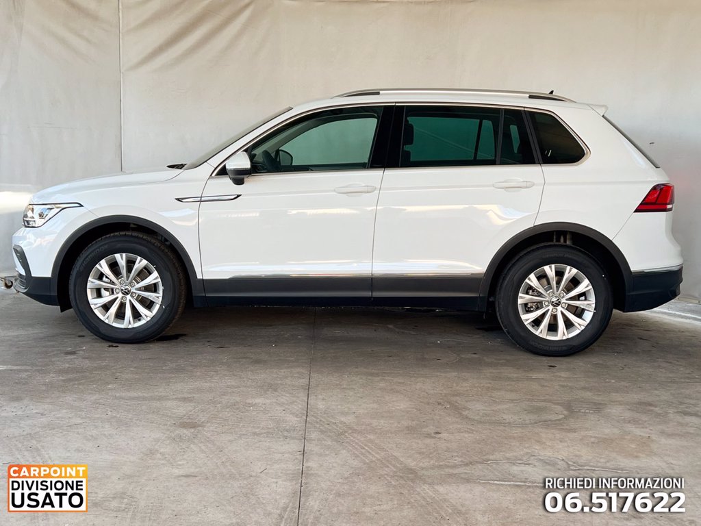 VOLKSWAGEN Tiguan 2.0 tdi life 150cv dsg