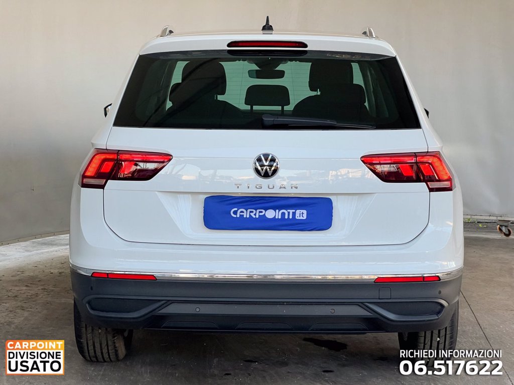 VOLKSWAGEN Tiguan 2.0 tdi life 150cv dsg