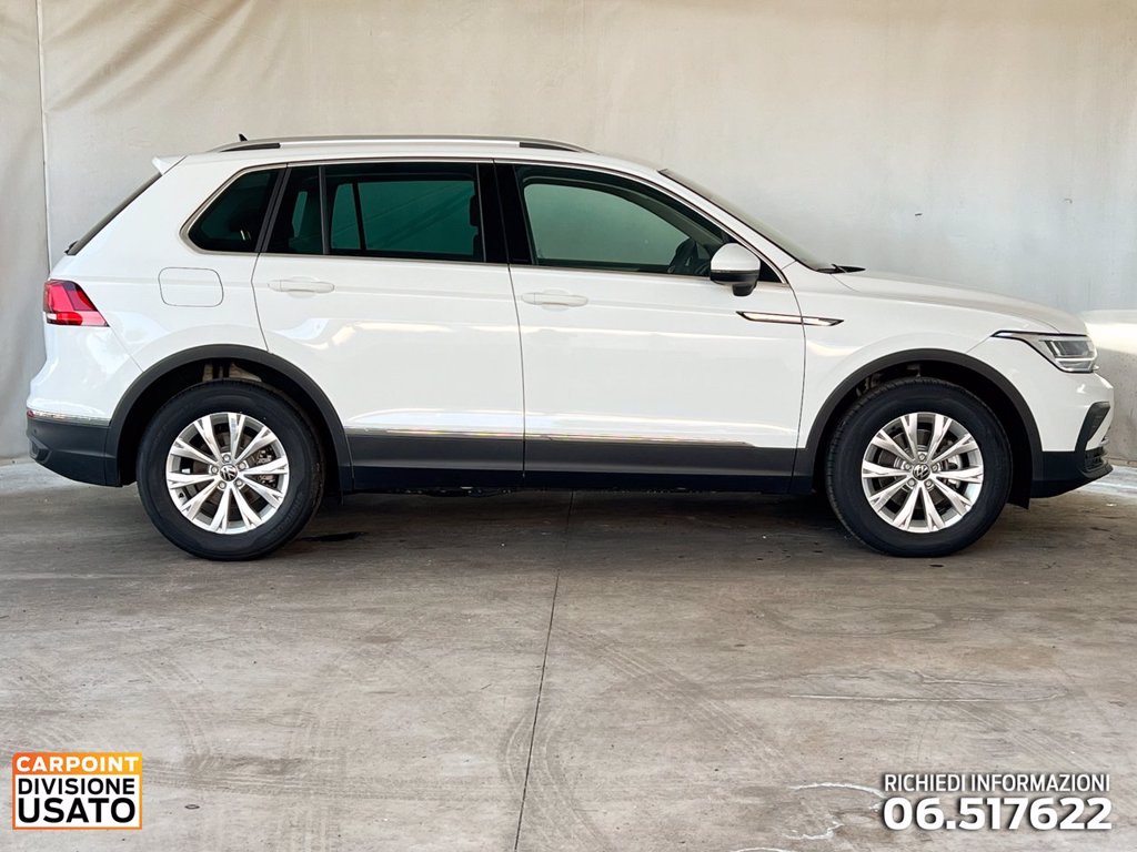 VOLKSWAGEN Tiguan 2.0 tdi life 150cv dsg