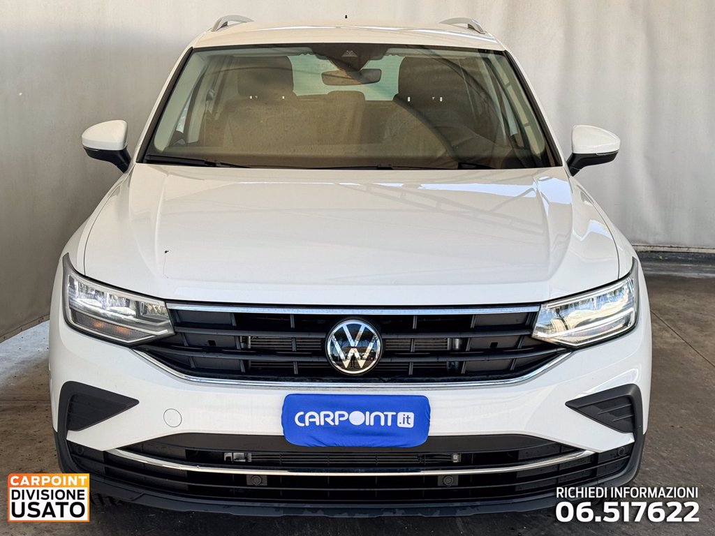 VOLKSWAGEN Tiguan 2.0 tdi life 150cv dsg