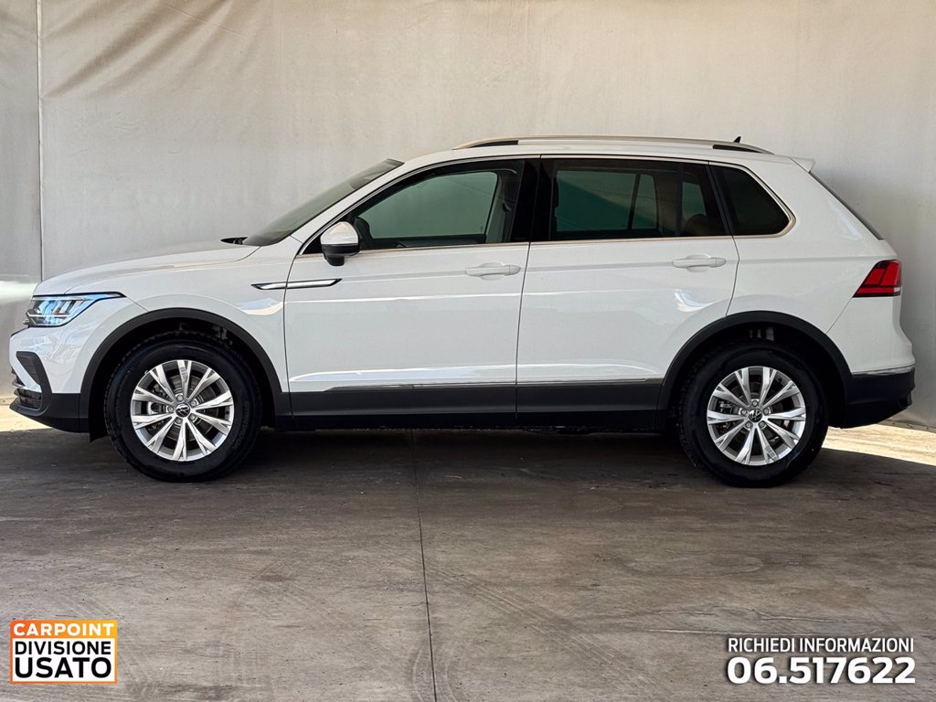 VOLKSWAGEN Tiguan 2.0 tdi life 150cv dsg