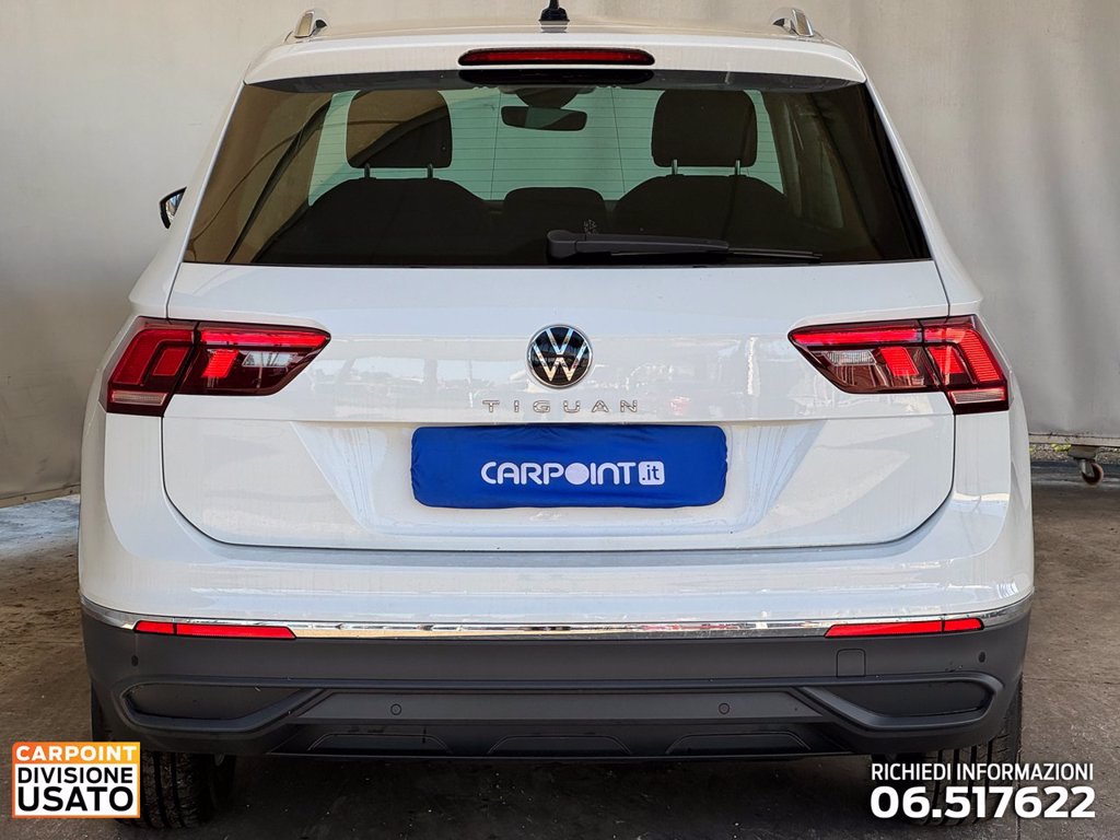 VOLKSWAGEN Tiguan 2.0 tdi life 150cv dsg