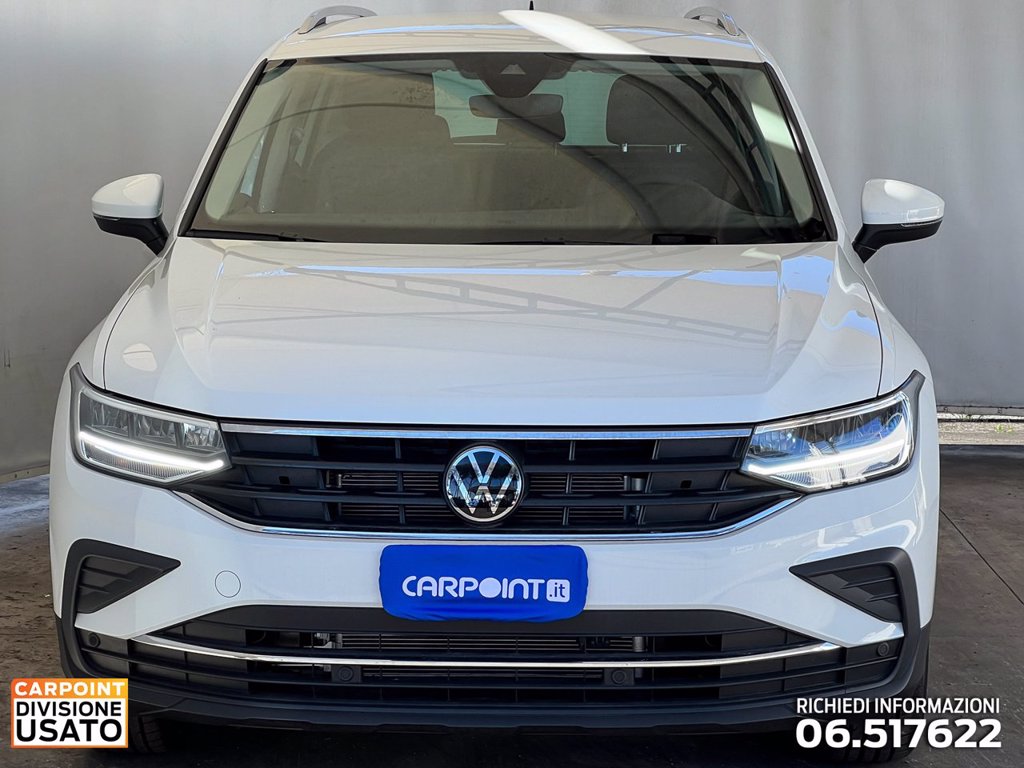 VOLKSWAGEN Tiguan 2.0 tdi life 150cv dsg