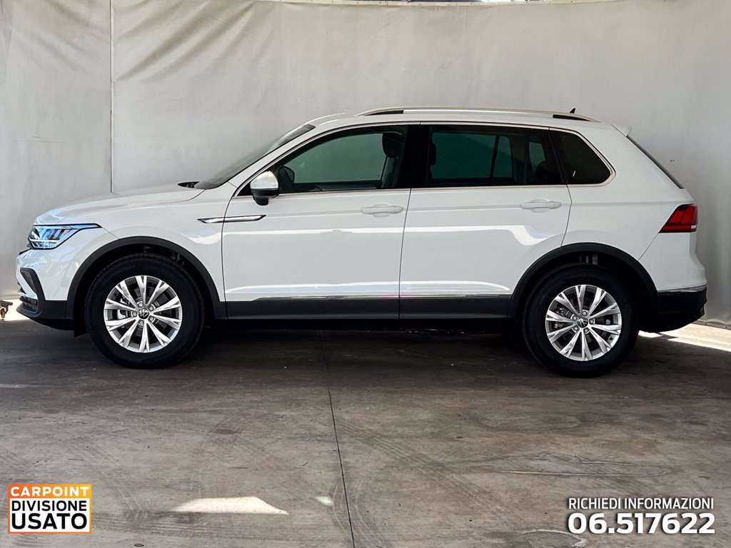 VOLKSWAGEN Tiguan 2.0 tdi life 150cv dsg