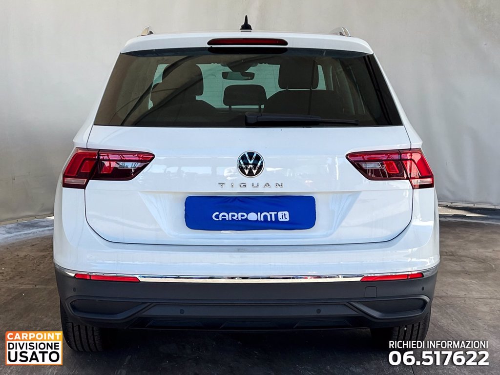 VOLKSWAGEN Tiguan 2.0 tdi life 150cv dsg