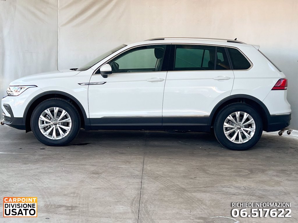 VOLKSWAGEN Tiguan 2.0 tdi life 150cv dsg