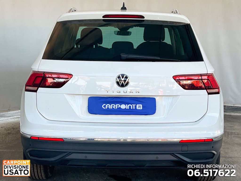 VOLKSWAGEN Tiguan 2.0 tdi life 150cv dsg