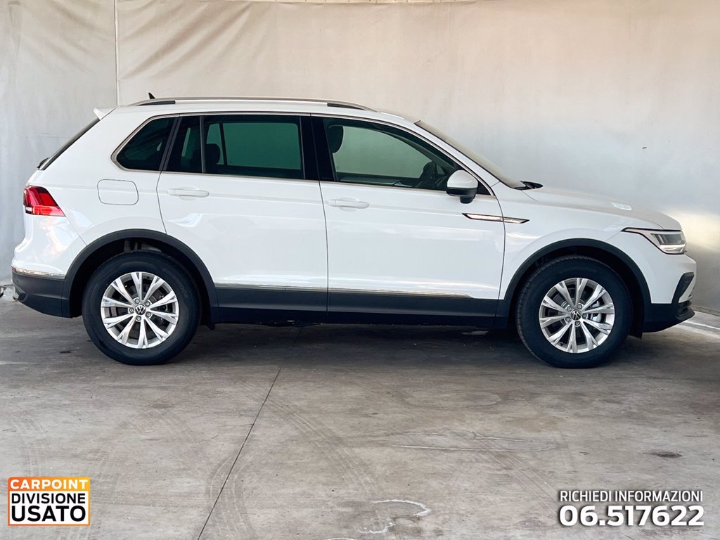 VOLKSWAGEN Tiguan 2.0 tdi life 150cv dsg