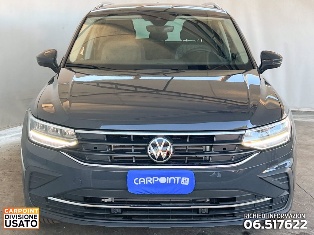 VOLKSWAGEN Tiguan 2.0 tdi life 150cv dsg