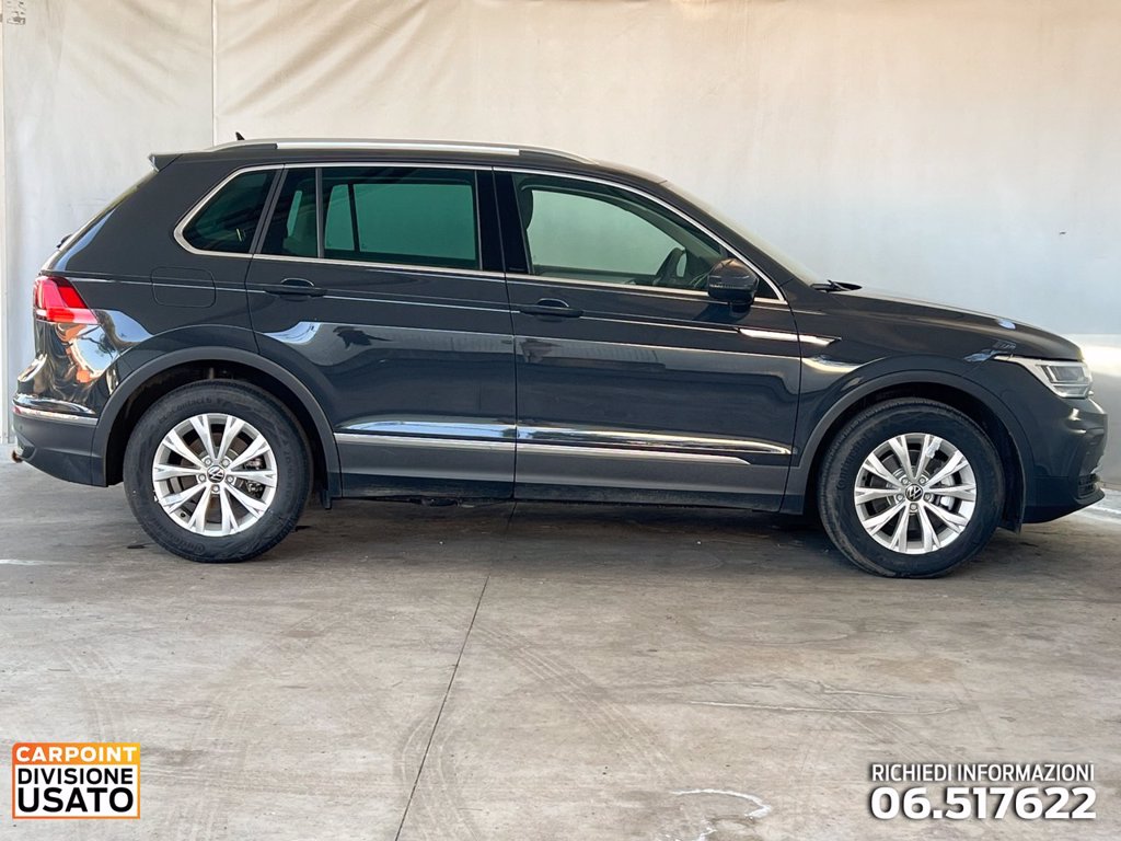 VOLKSWAGEN Tiguan 2.0 tdi life 150cv dsg