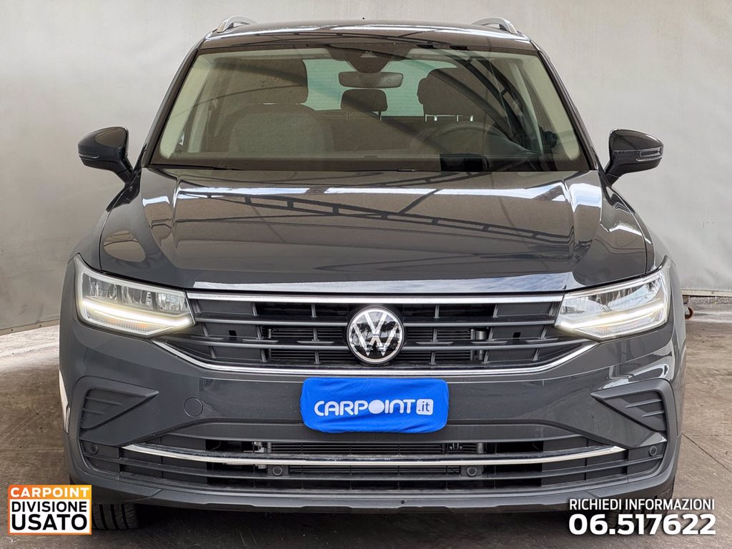 VOLKSWAGEN Tiguan 2.0 tdi life 150cv dsg