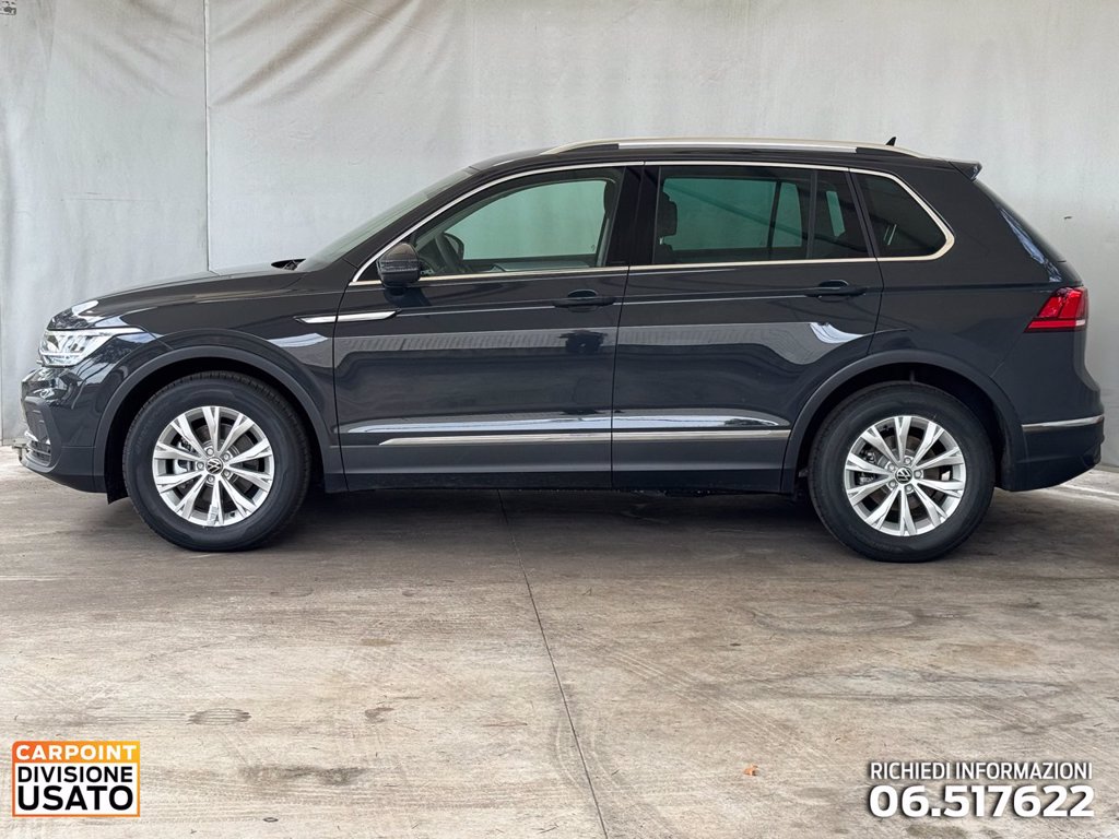 VOLKSWAGEN Tiguan 2.0 tdi life 150cv dsg