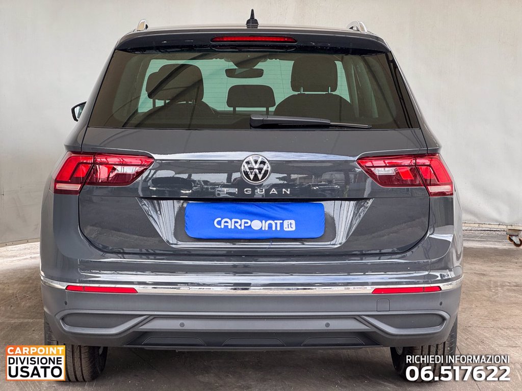 VOLKSWAGEN Tiguan 2.0 tdi life 150cv dsg