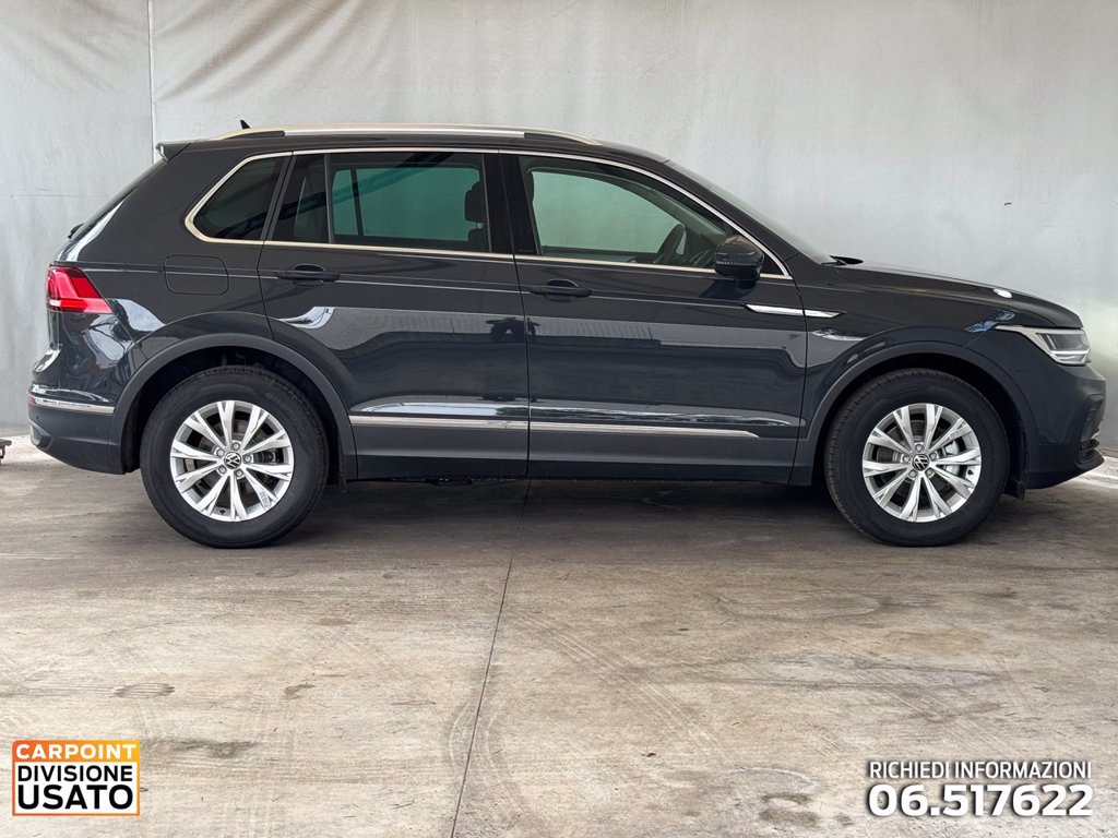 VOLKSWAGEN Tiguan 2.0 tdi life 150cv dsg