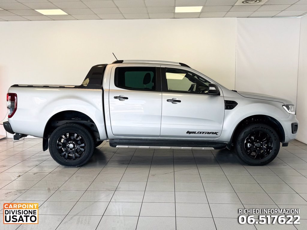 FORD Ranger 2.0 ecoblue double cab wildtrak 170cv auto