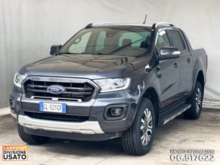 FORD Ranger 2.0 ecoblue double cab wildtrak 213cv auto