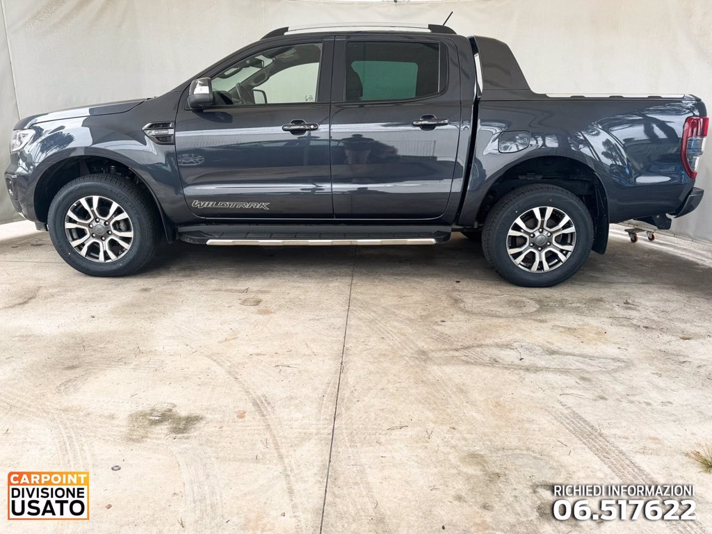 FORD Ranger 2.0 ecoblue double cab wildtrak 213cv auto