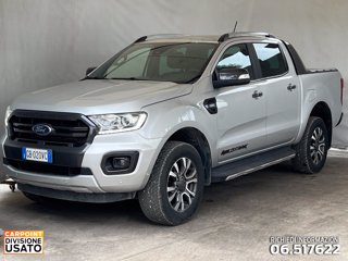 FORD Ranger 2.0 tdci double cab wildtrak 170cv auto