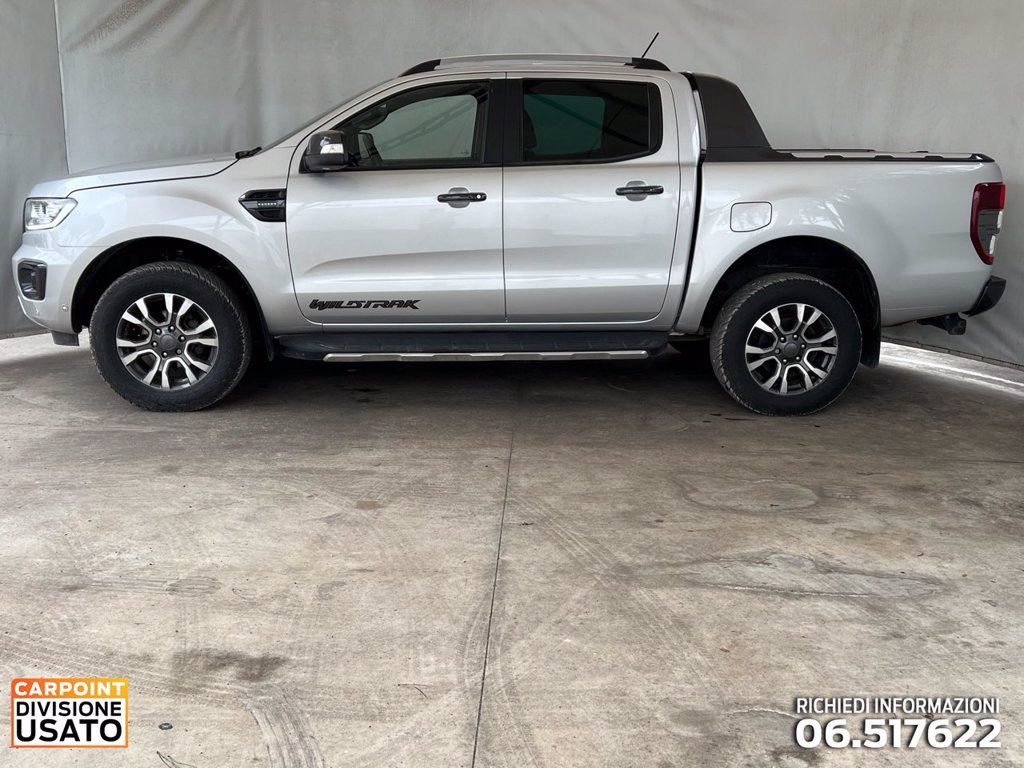 FORD Ranger 2.0 tdci double cab wildtrak 170cv auto