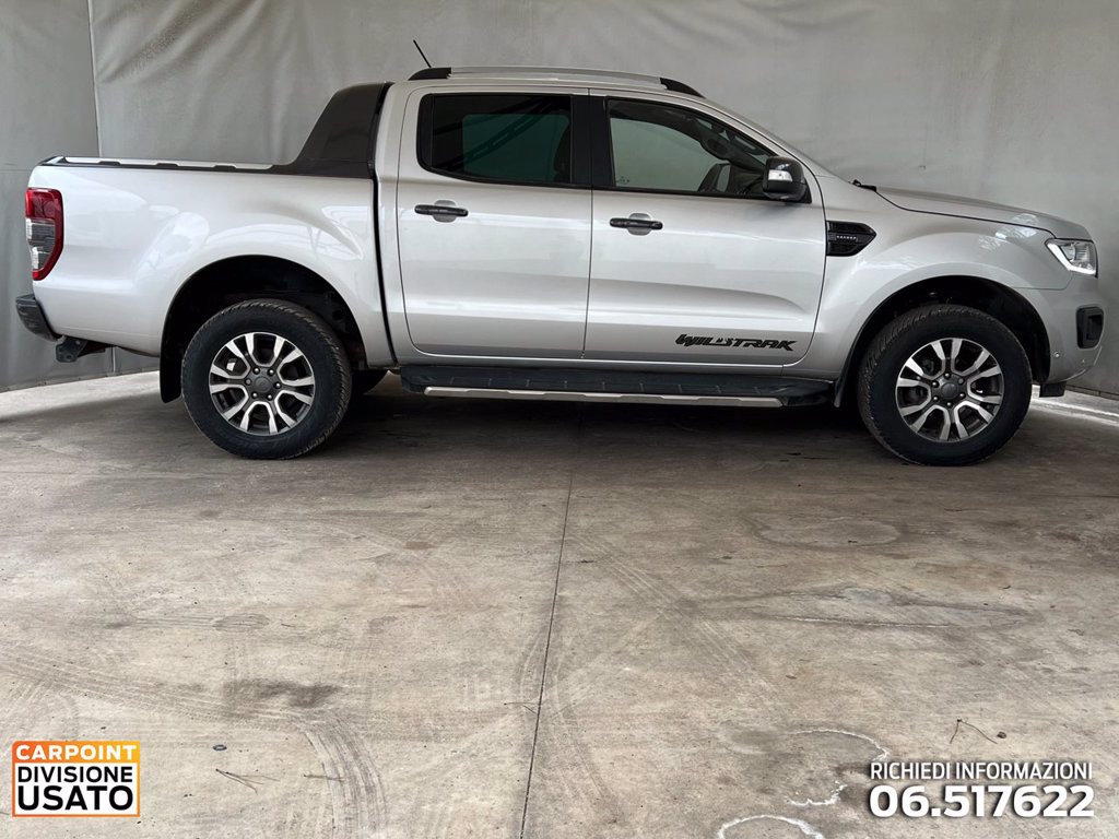 FORD Ranger 2.0 tdci double cab wildtrak 170cv auto