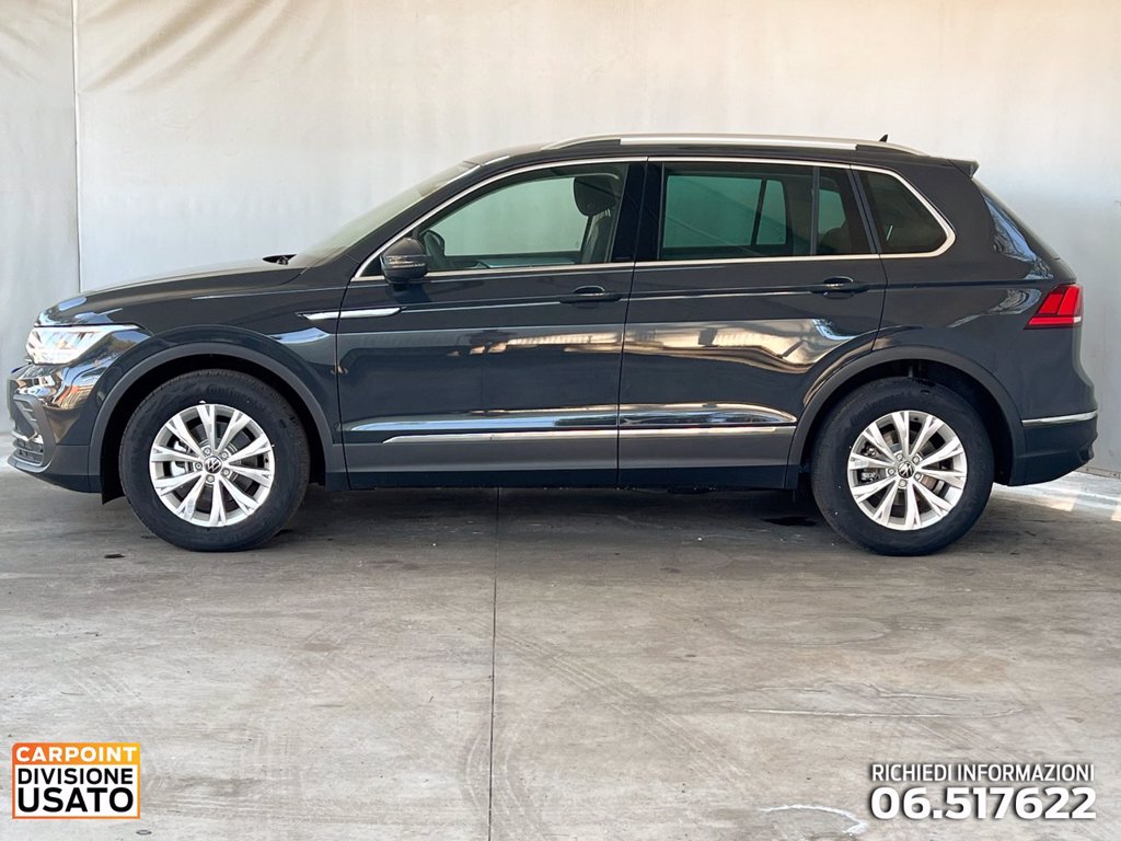 VOLKSWAGEN Tiguan 2.0 tdi life 150cv dsg