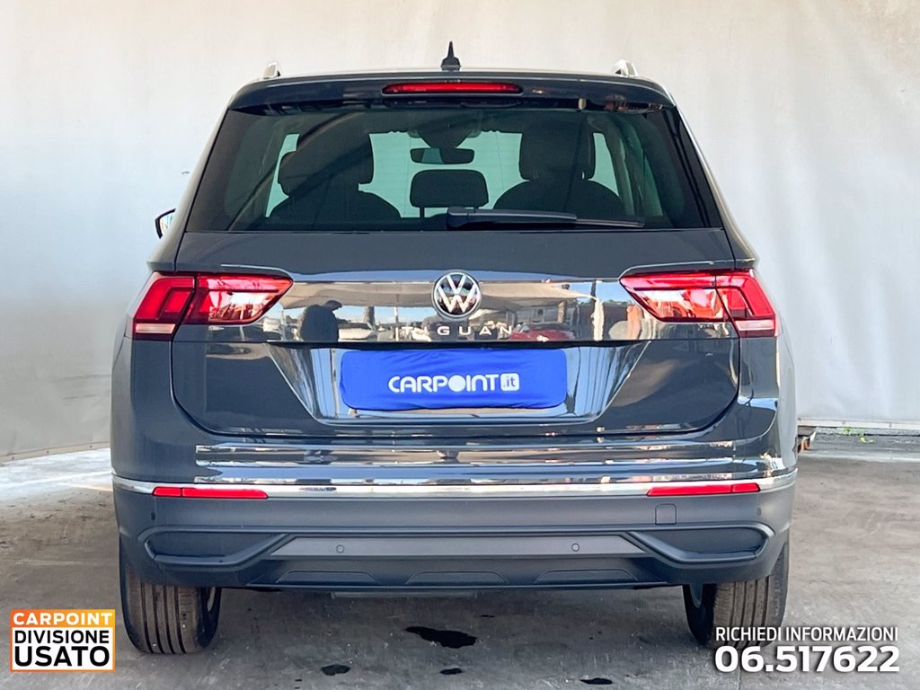 VOLKSWAGEN Tiguan 2.0 tdi life 150cv dsg