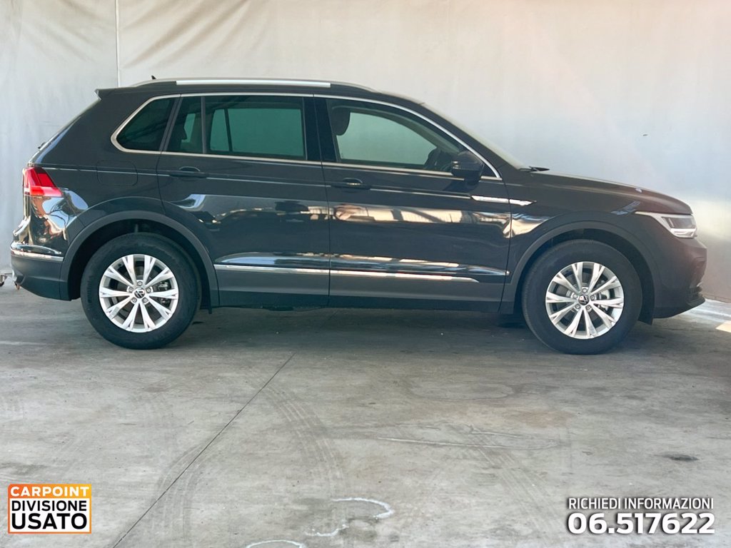 VOLKSWAGEN Tiguan 2.0 tdi life 150cv dsg