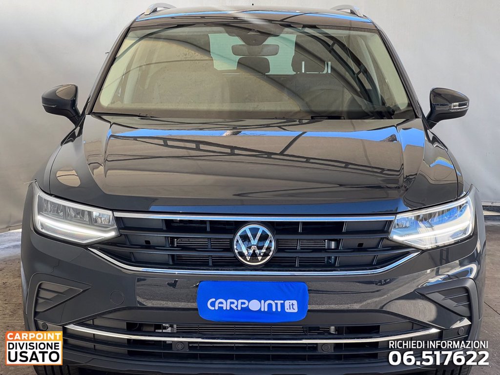 VOLKSWAGEN Tiguan 2.0 tdi life 150cv dsg