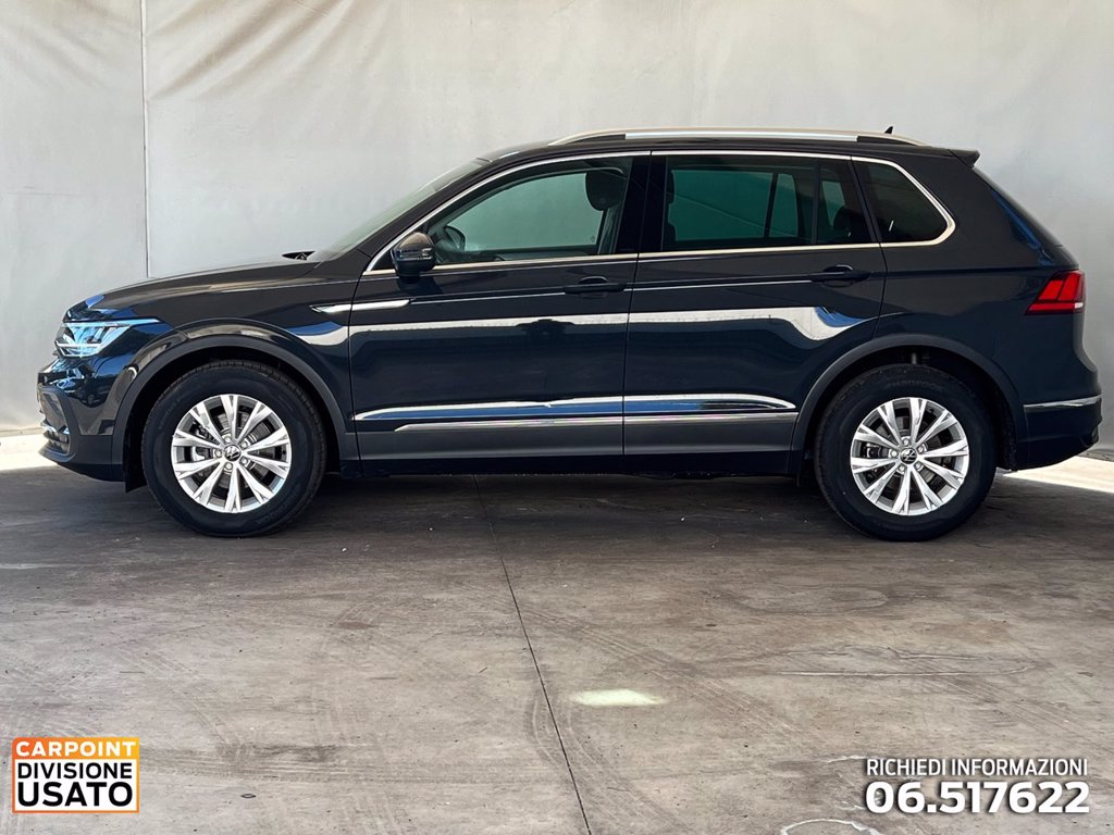 VOLKSWAGEN Tiguan 2.0 tdi life 150cv dsg