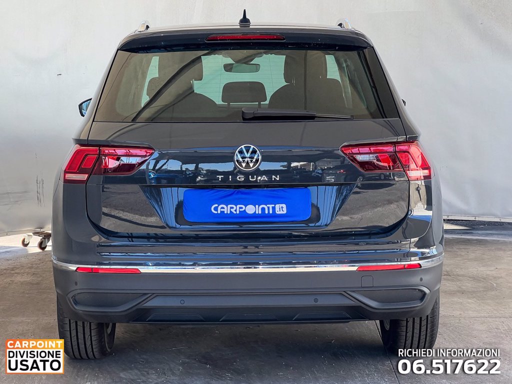 VOLKSWAGEN Tiguan 2.0 tdi life 150cv dsg