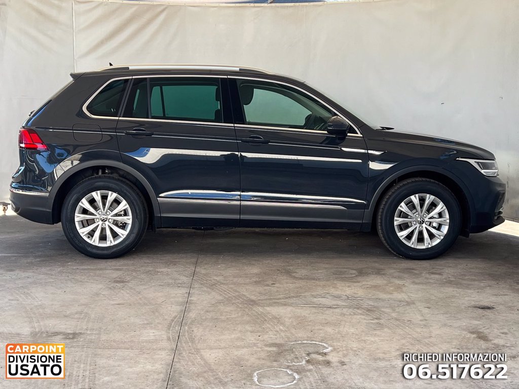 VOLKSWAGEN Tiguan 2.0 tdi life 150cv dsg