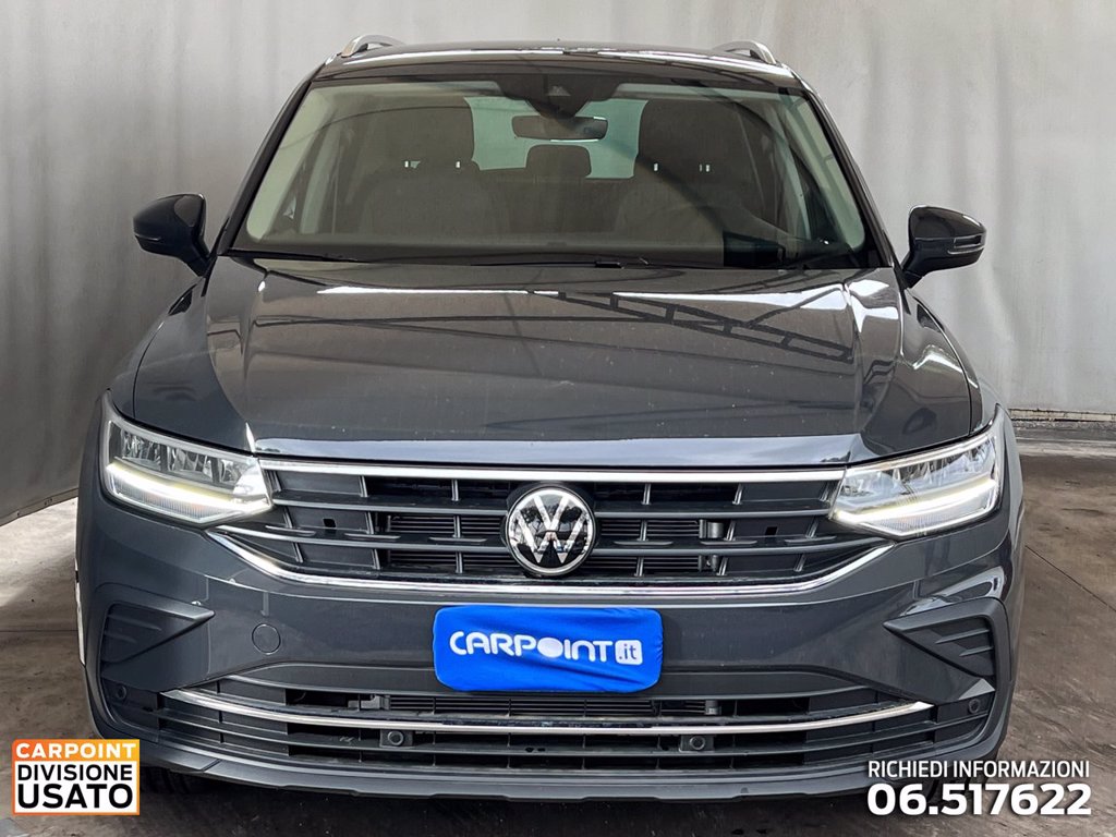 VOLKSWAGEN Tiguan 2.0 tdi life 150cv dsg